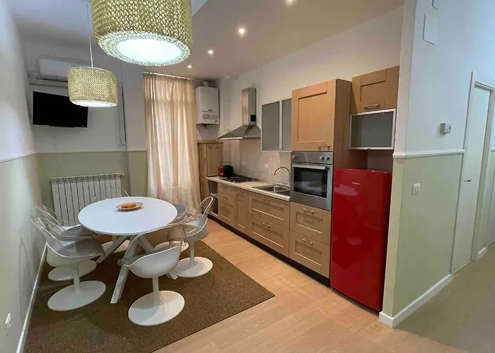 Lemon House In The Center Pesante * San Remo