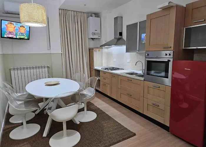 Lemon House In The Center Pesante Appartement *