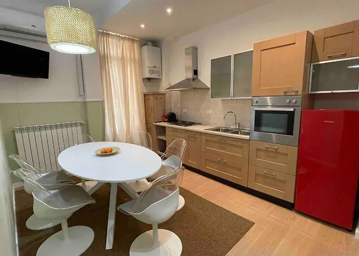 Appartement Lemon House In The Center Pesante San Remo